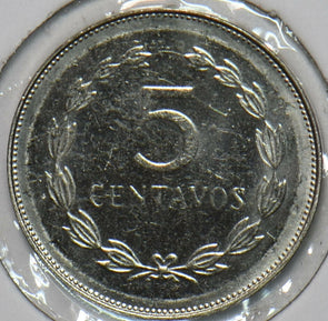 El Salvador 1994 5 Centavos 903543 combine shipping