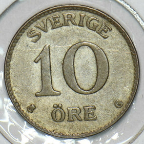Sweden 1938 10 Ore 903874 combine shipping