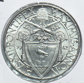 Vatican 1942 50 Centesimi 198651 combine shipping