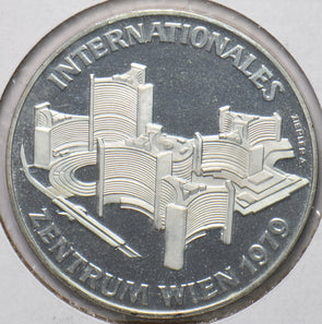 Austria 1979 KM 2944 100 Schilling PF 293897 combine shipping