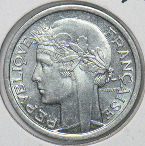 France 1945 Franc 190932 combine shipping
