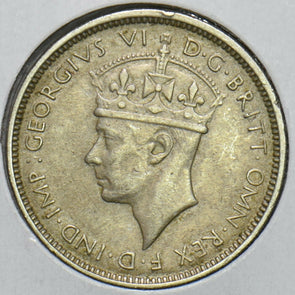 British West Africa 1938 3 Pence 196774 combine shipping