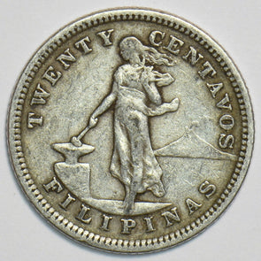 Philippines 1903 20 Centavos US 298218 combine shipping