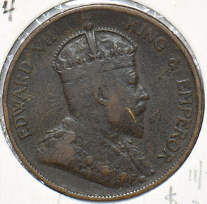 Hong Kong 1904 Cent 150610 combine shipping