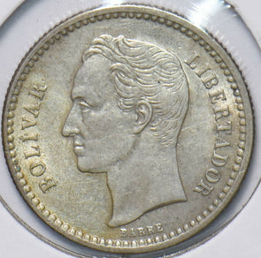 Venezuela 1946 1/2 Bolivar Horse animal 192185 combine shipping