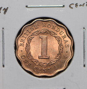 Honduras 1964 Cent  291499 combine shipping