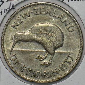 Australia 1937 Florin Kiwi bird animal 297172 combine shipping