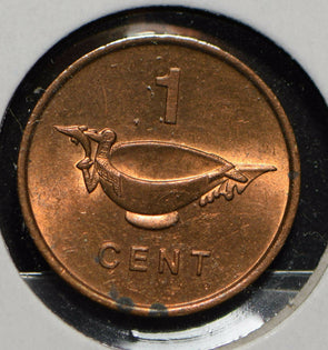 Solomon Islands 1981 Cent  900616 combine shipping