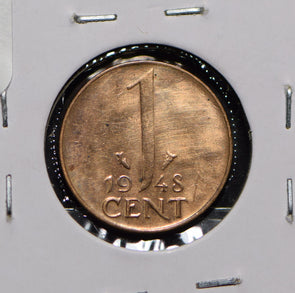 Netherlands East Indies 1948 Cent  901005 combine shipping