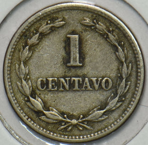 El Salvador 1919 Centavo 297409 combine shipping