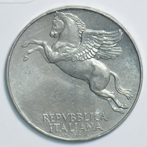Italy 1949 10 Lire 198161 combine shipping