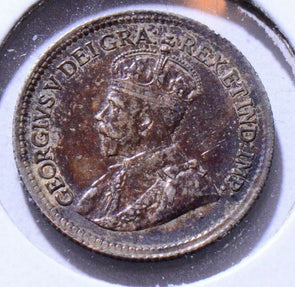 CA0093 Canada 1920 5 Cents combine shipping