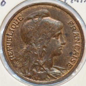 France 1906 5 Centimes 195186 combine shipping
