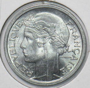 France 1949 Franc 190933 combine shipping