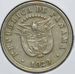 Panama 1929 5 Centesimos 195040 combine shipping