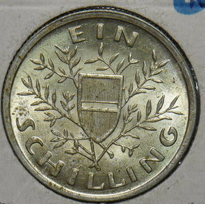 Austria 1925 Schilling UNC 195638 combine shipping