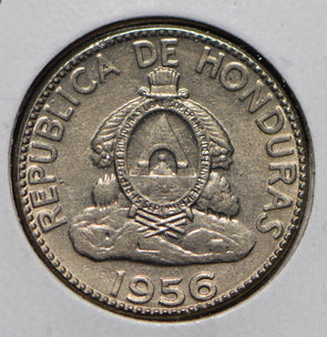 Honduras 1956 5 Centavos  191145 combine shipping