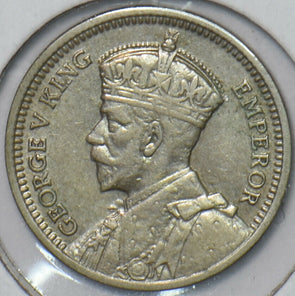 New Zealand 1934 3 Pence 151325 combine shipping