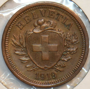 Switzerland 1919 Rappen 196382 combine shipping