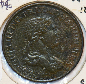 Ceylon 1815 Stiver Elephant animal Sri Lanka 1796 - 1948 490994 combine shipping