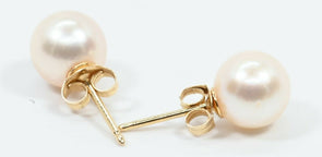 Pearl 14K Earrings EG0004