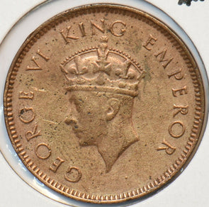 India British 1939 1/4 Anna 151071 combine shipping