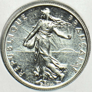 France 1986 1/2 Franc 904118 combine shipping