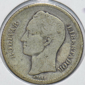 Venezuela 1919 Bolivar Horse animal 192182 combine shipping