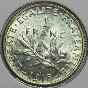 France 1918 Franc 298005 combine shipping