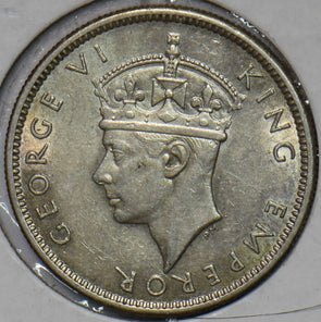 Fiji 1942 S Shilling 194659 combine shipping