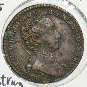 Belgium 1785 Liard Austria Netherlands 298535 combine shipping