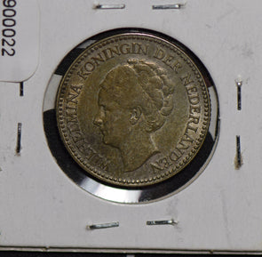 Netherlands 1930 1/2 Gulden  900022 combine shipping