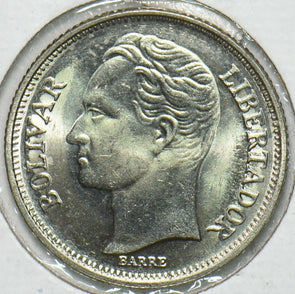 Venezuela 1989 50 Centimos 152721 combine shipping