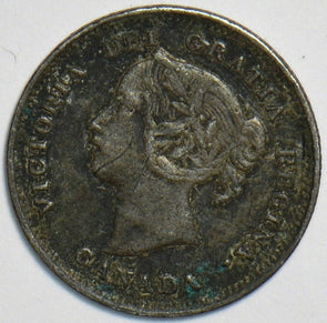 Canada 1899 5 Cents 152950 combine shipping