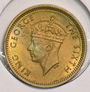 Hong Kong 1949 5 Cents 299399 combine shipping