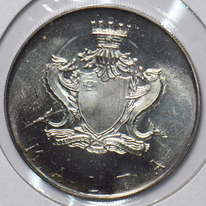 Malta 1972 Lira 294170 Manwel Dimech combine shipping
