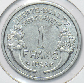 France 1946 Franc 900137 combine shipping