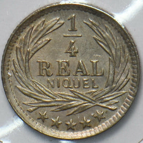 Guatemala 1901 H 1/4 Real 193208 combine shipping