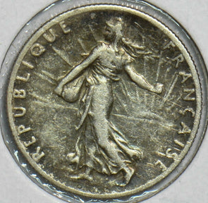 France 1917 50 Centimes 152906 combine shipping