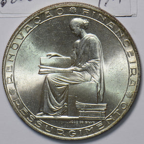 Portugal 1953 20 Escudos 294719 combine shipping