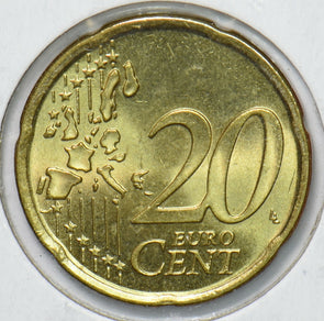 Portugal 2002 20 Euro Cents 901831 combine shipping