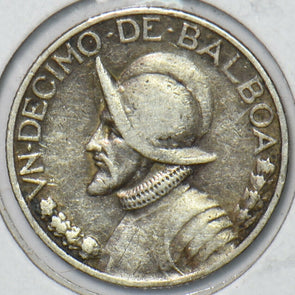 Panama 1932 1/10 Balboa Eagle animal 194799 combine shipping