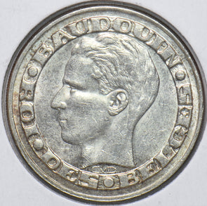 Belgium 1958 50 Francs 294068 combine shipping