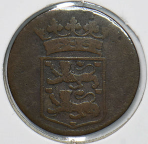 Netherlands East Indies 1750 Duit  291284 combine shipping