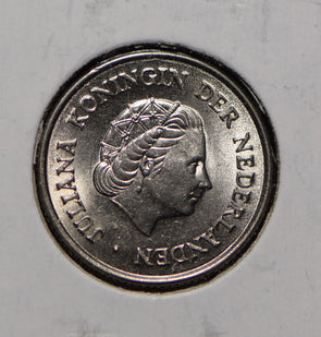 Netherlands 1960 25 Cents  900354 combine shipping