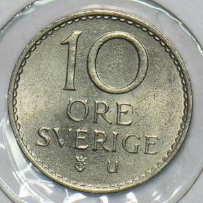 Sweden 1968 10 Ore 903878 combine shipping