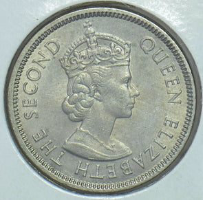 Hong Kong 1965 50 Cents  290511 combine shipping
