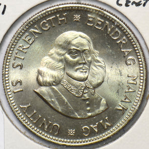 South Africa 1961 20 Cents 294352 combine shipping