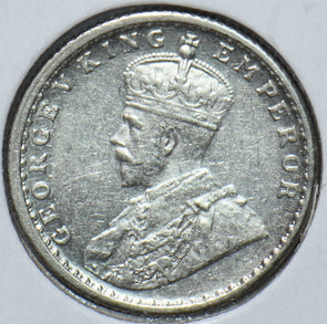 India British 1936 C 1/4 Rupee 294115 combine shipping