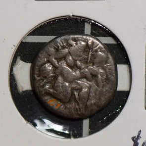 Greece 525 -463 B.C.  Thasos  silver  AN0036 combine shipping